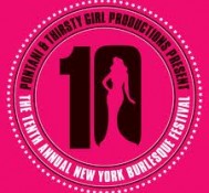 The 10th Annual New York Burlesque Festival 2012 with Distract TV’s Gita Selli, Part 2