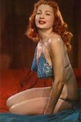 Tempest Storm at The New York Burlesque Festival 2012 with Gita Selli and Distract TV