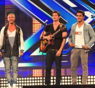 X Factor Times Red Interview