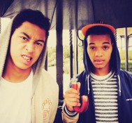 Rizzle Kicks: Sziget Festival Interview Distract TV
