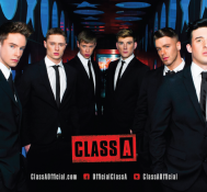 BOYBAND  CLASS A GET UP CLOSE AND PERSONAL WITH JANE