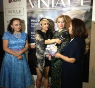 Vintage NYC Magazine, the launch brought to you by Distract TV, Part 2