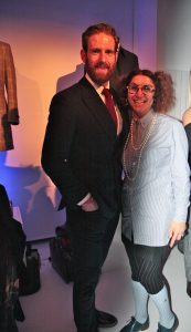 Craig McGinlay & Gracie Opulanza