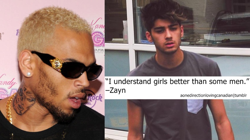 zayn C_Brown